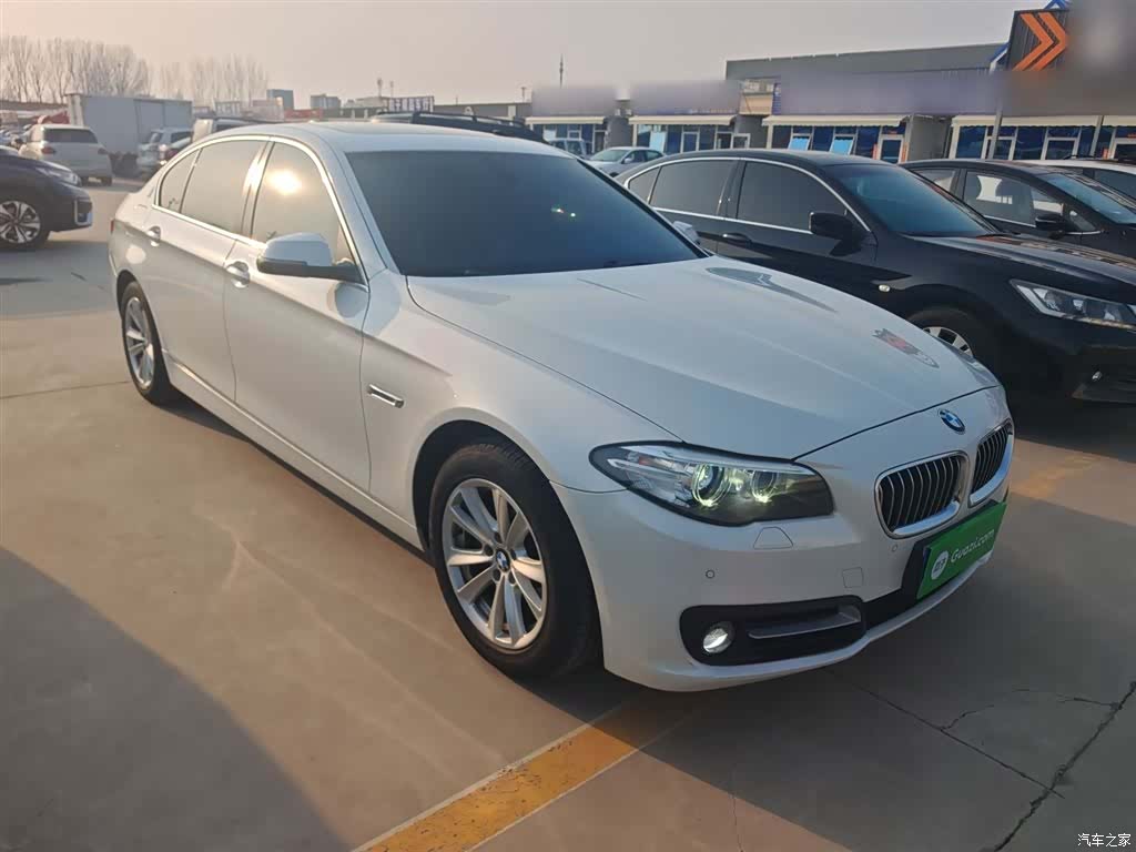 BMW 5 Series, 2015 4