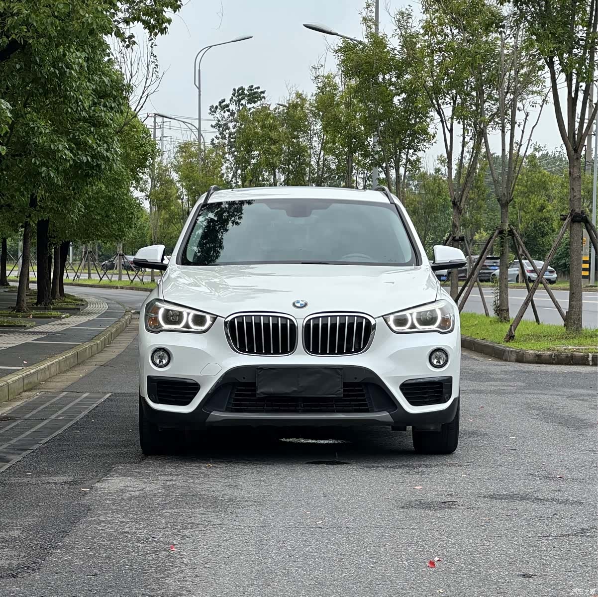 BMW X1, 2017 2