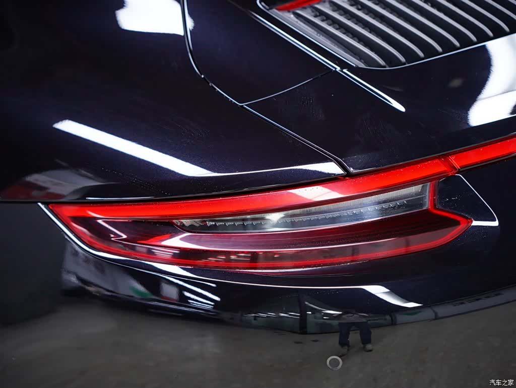 Porsche 911, 2019 4