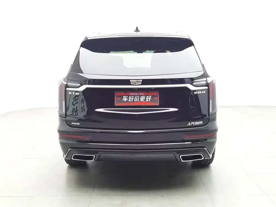 Cadillac XT6