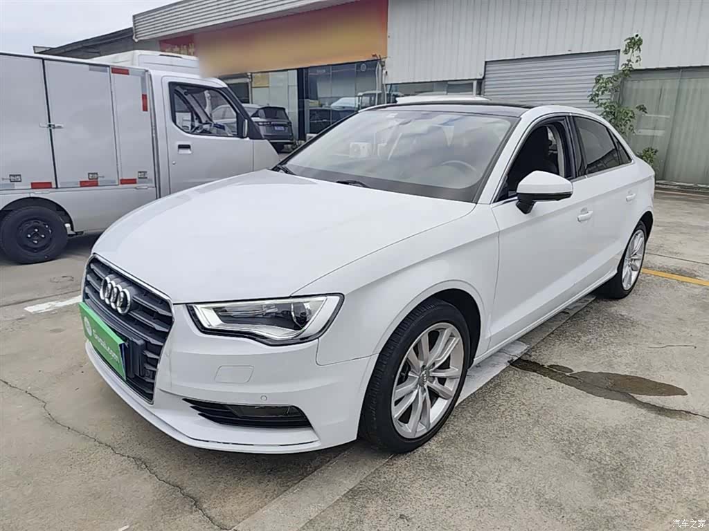 Audi A3, 2016 1