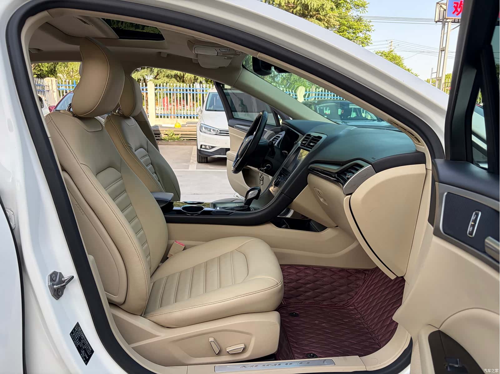 Ford Mondeo, 2014 6