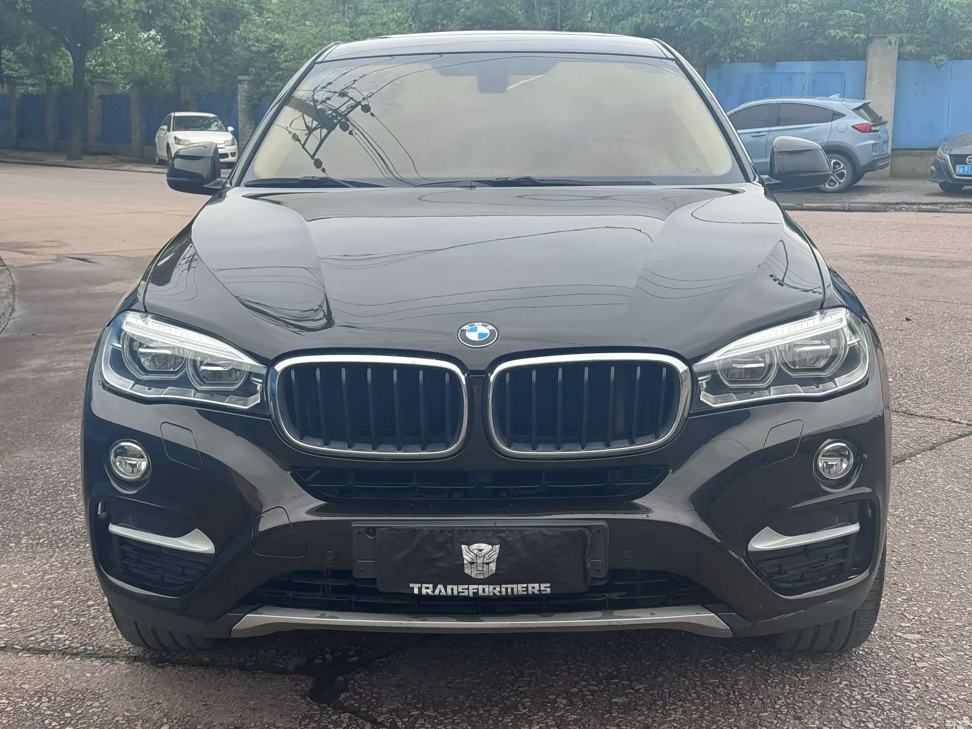 BMW X6, 2016 2