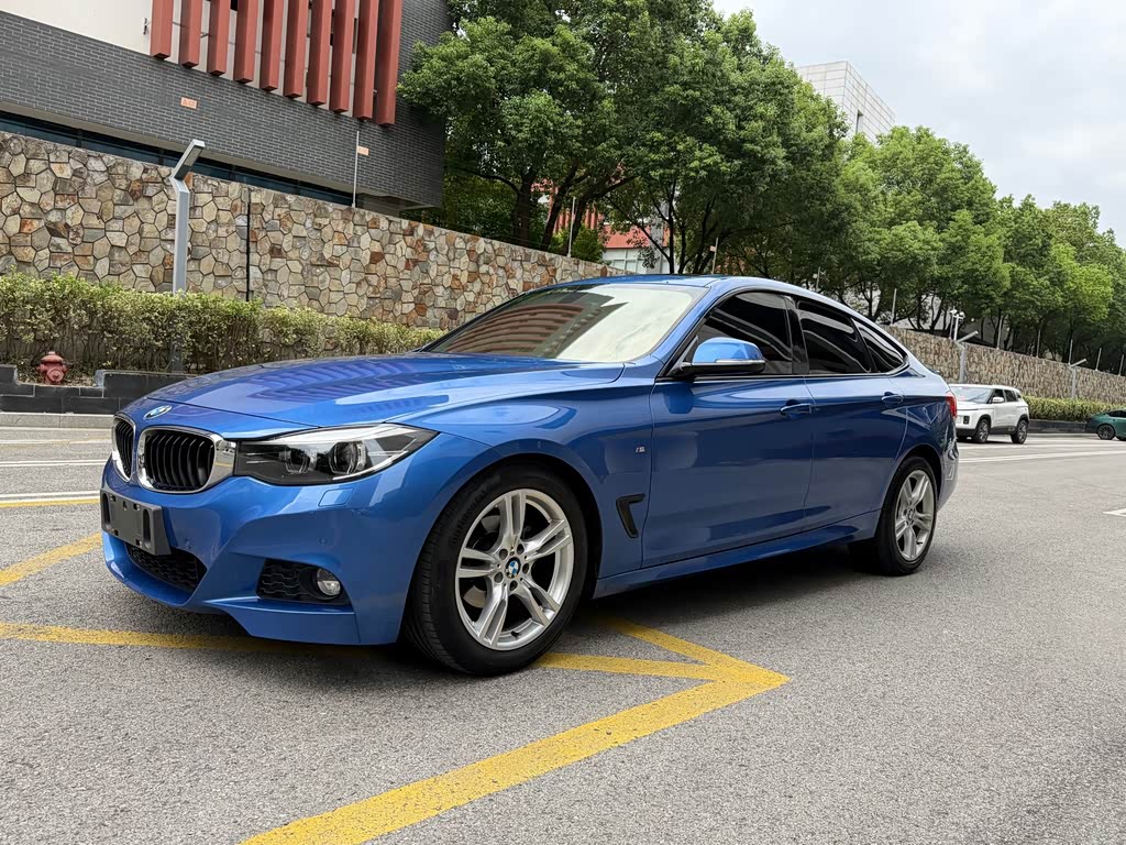 BMW 3 Series GT