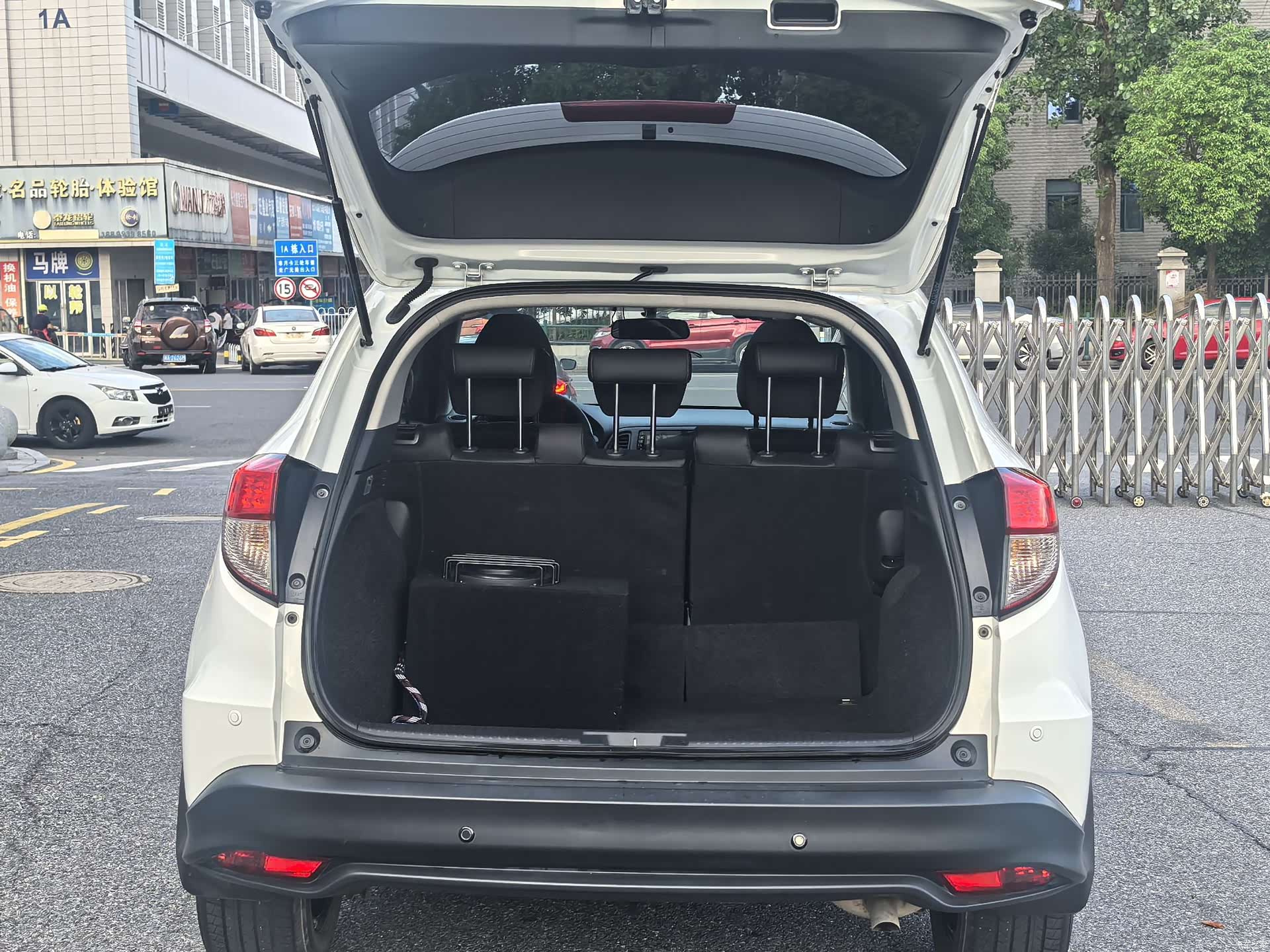 Honda Vezel, 2022 14