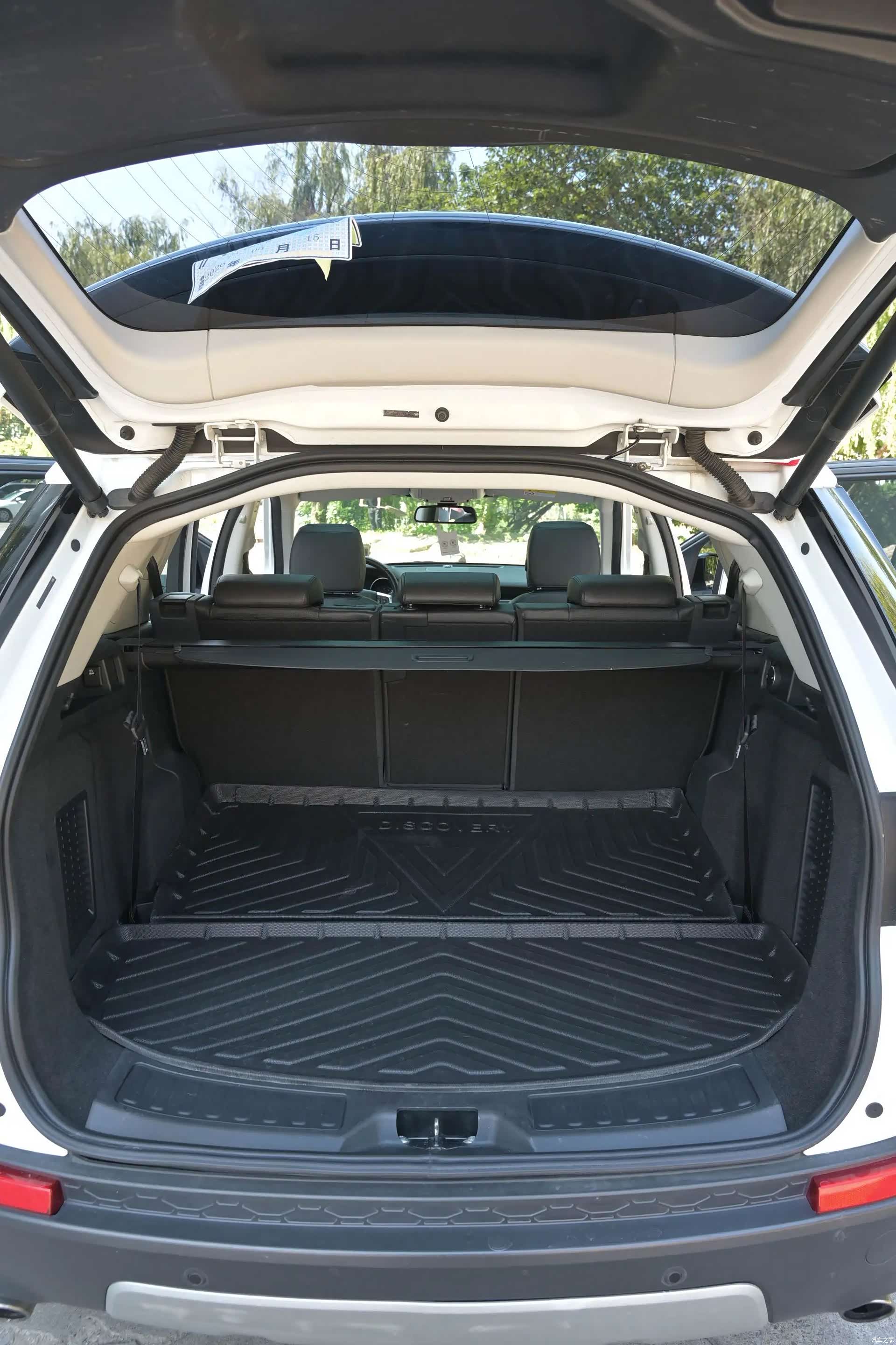 Land Rover Discovery, 2018 23
