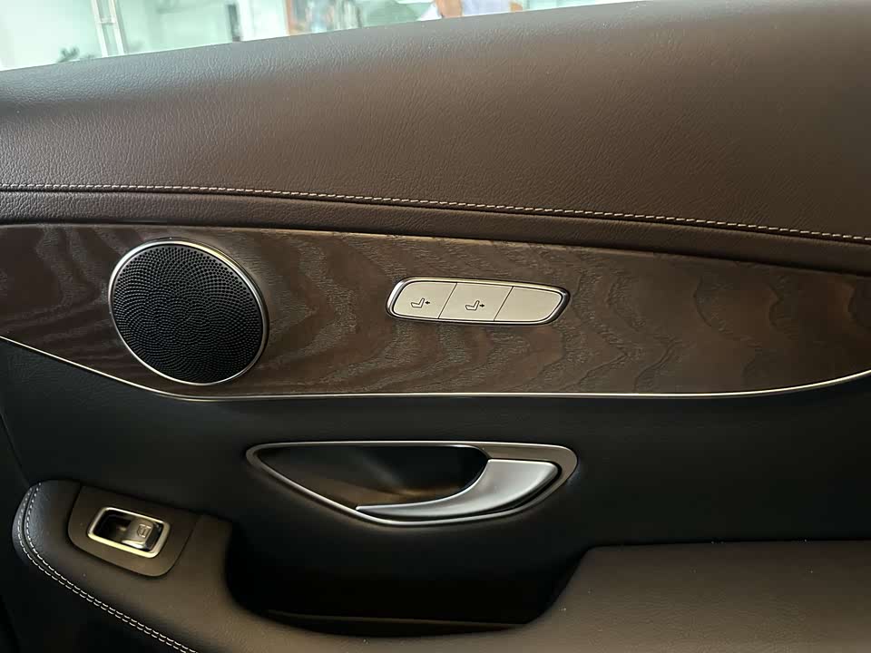Mercedes-Benz GLC Mercedes-Benz GLC