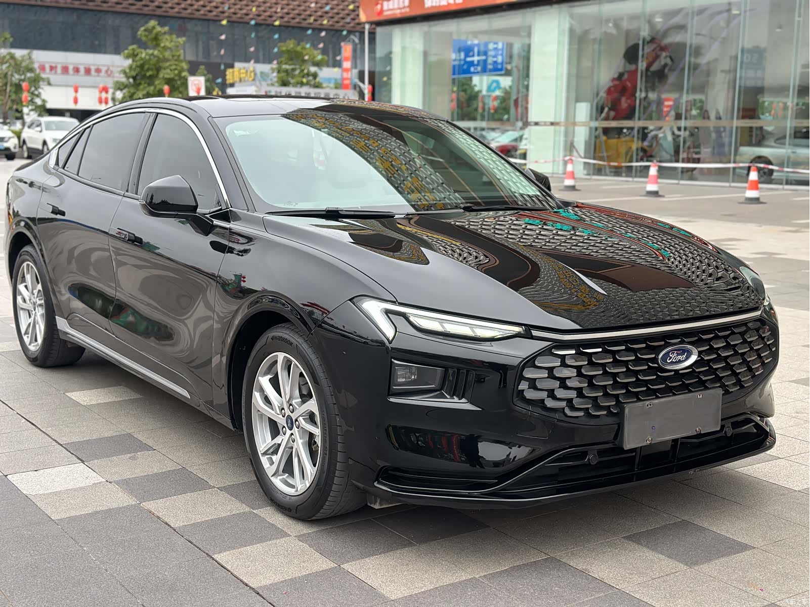 Ford Mondeo, 2023 3