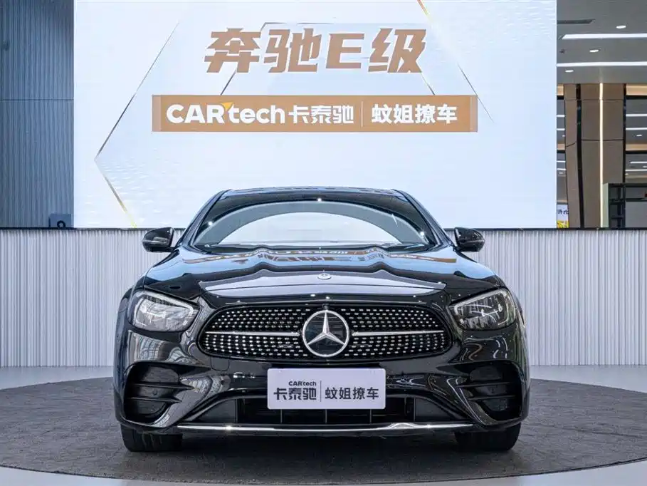 Mercedes-Benz E-class Mercedes-Benz E-class