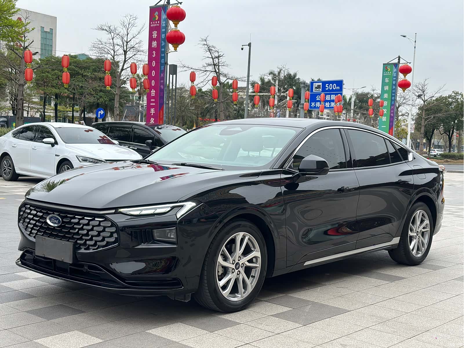 Ford Mondeo, 2023 4