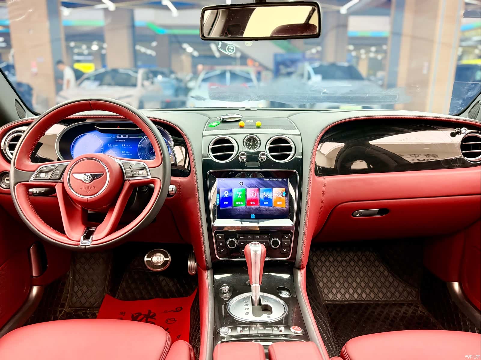 Bentley Flying Spur, 2010 13