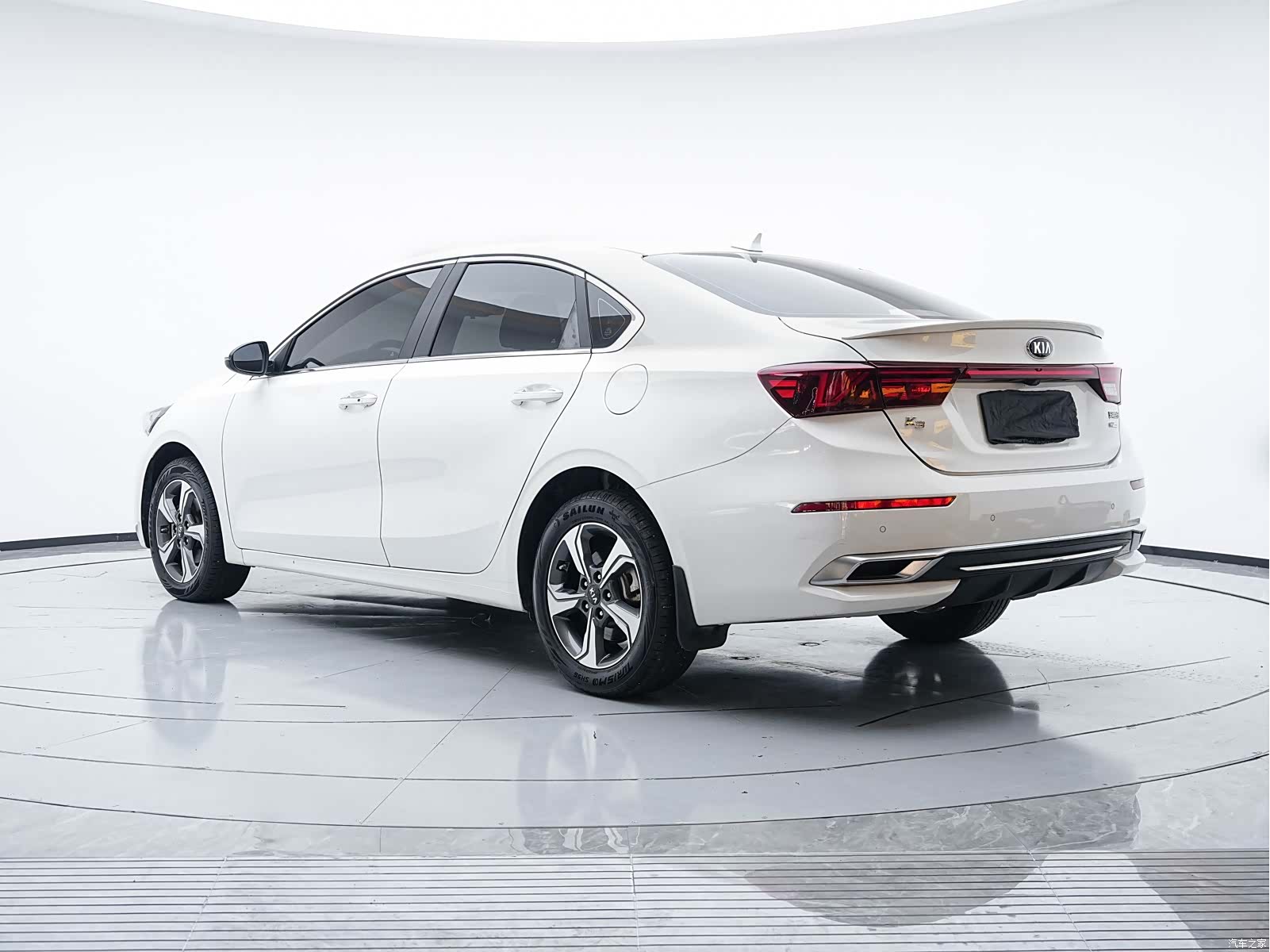Kia K3, 2020 7