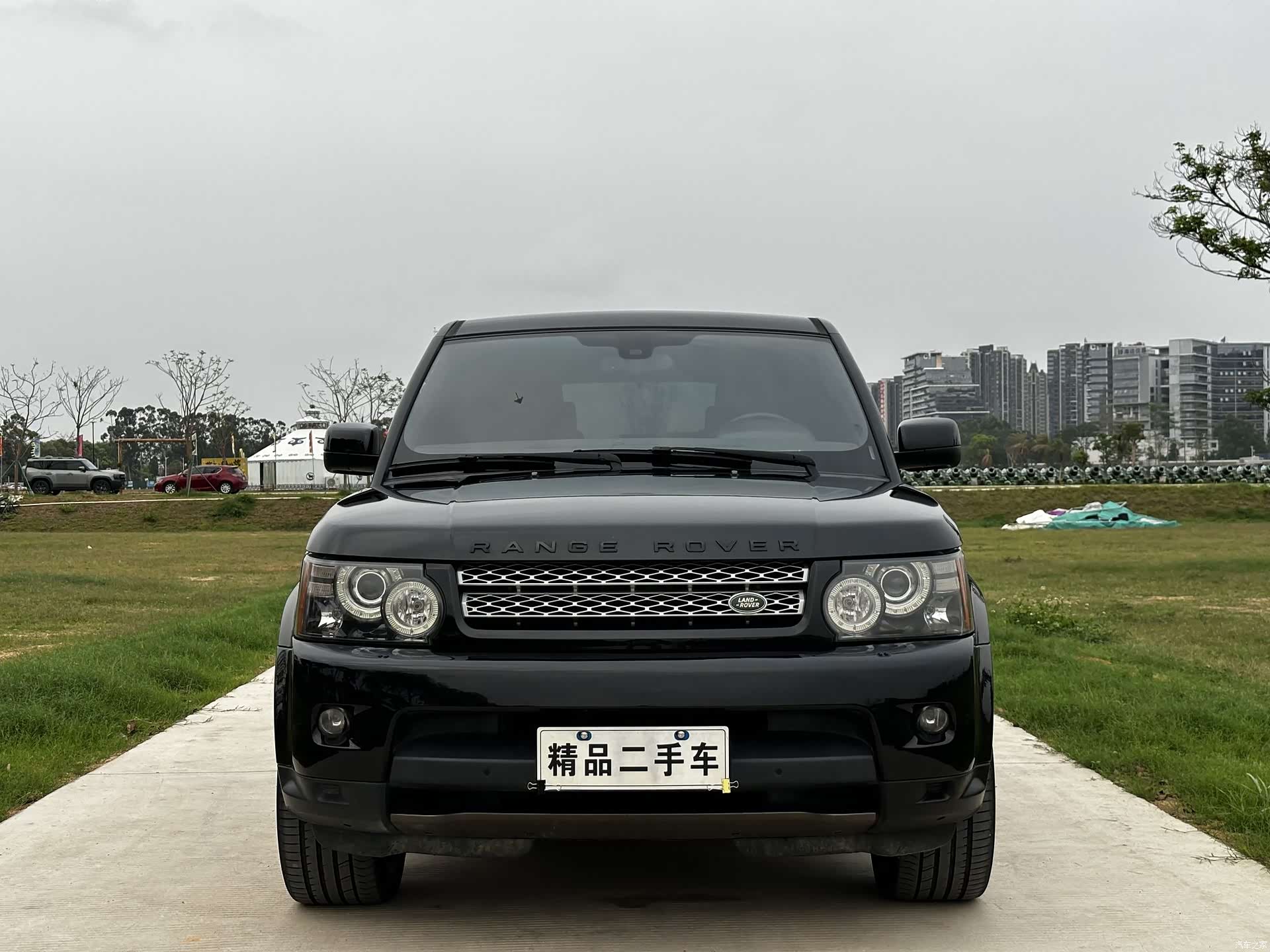 Land Rover Range Rover, 2013 2