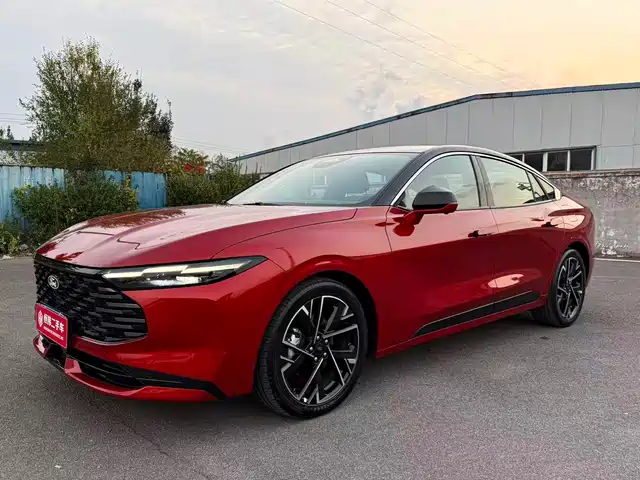 Ford Mondeo 2026 — купить из Китая под заказ