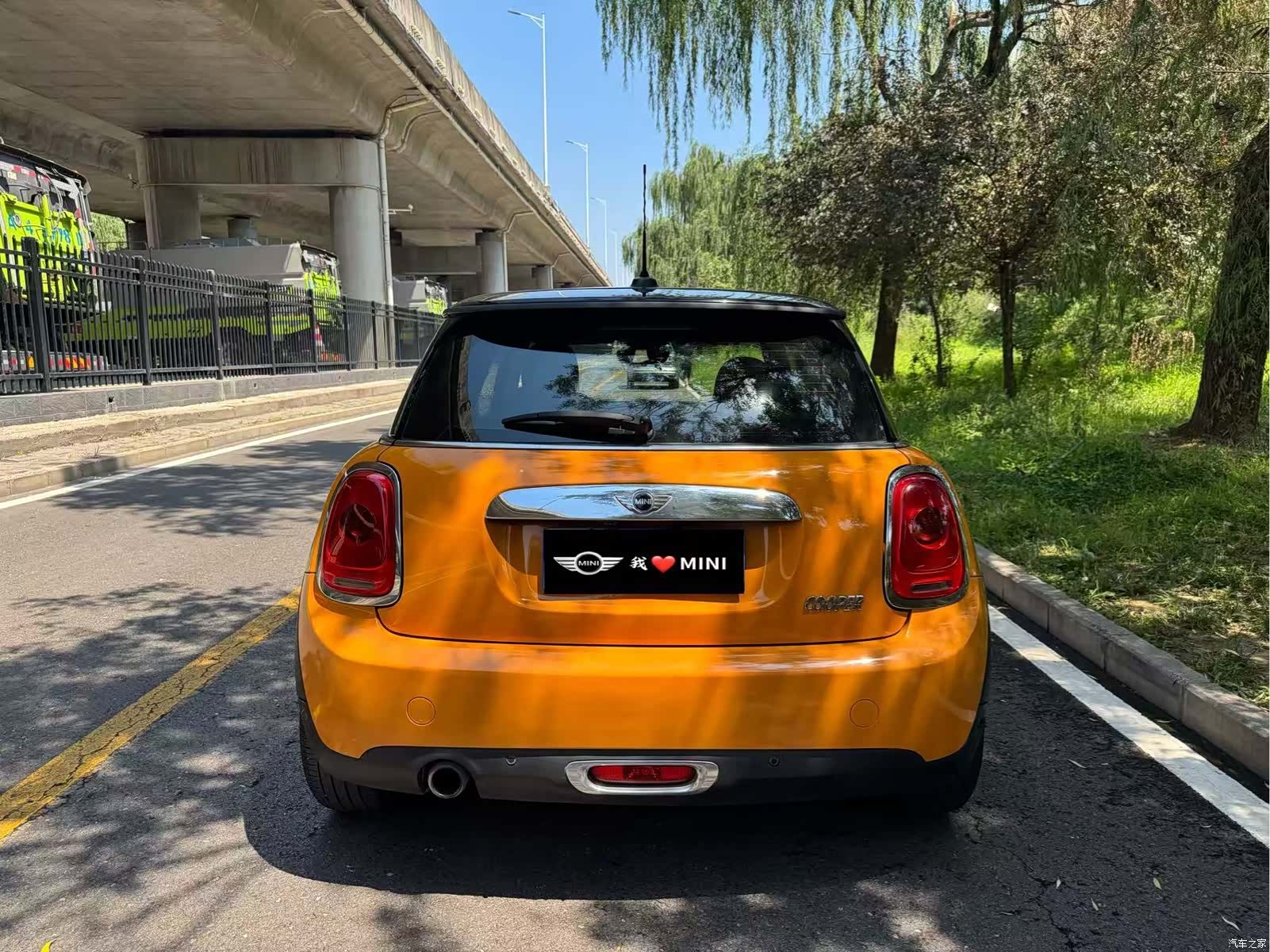 Mini Cooper, 2018 4