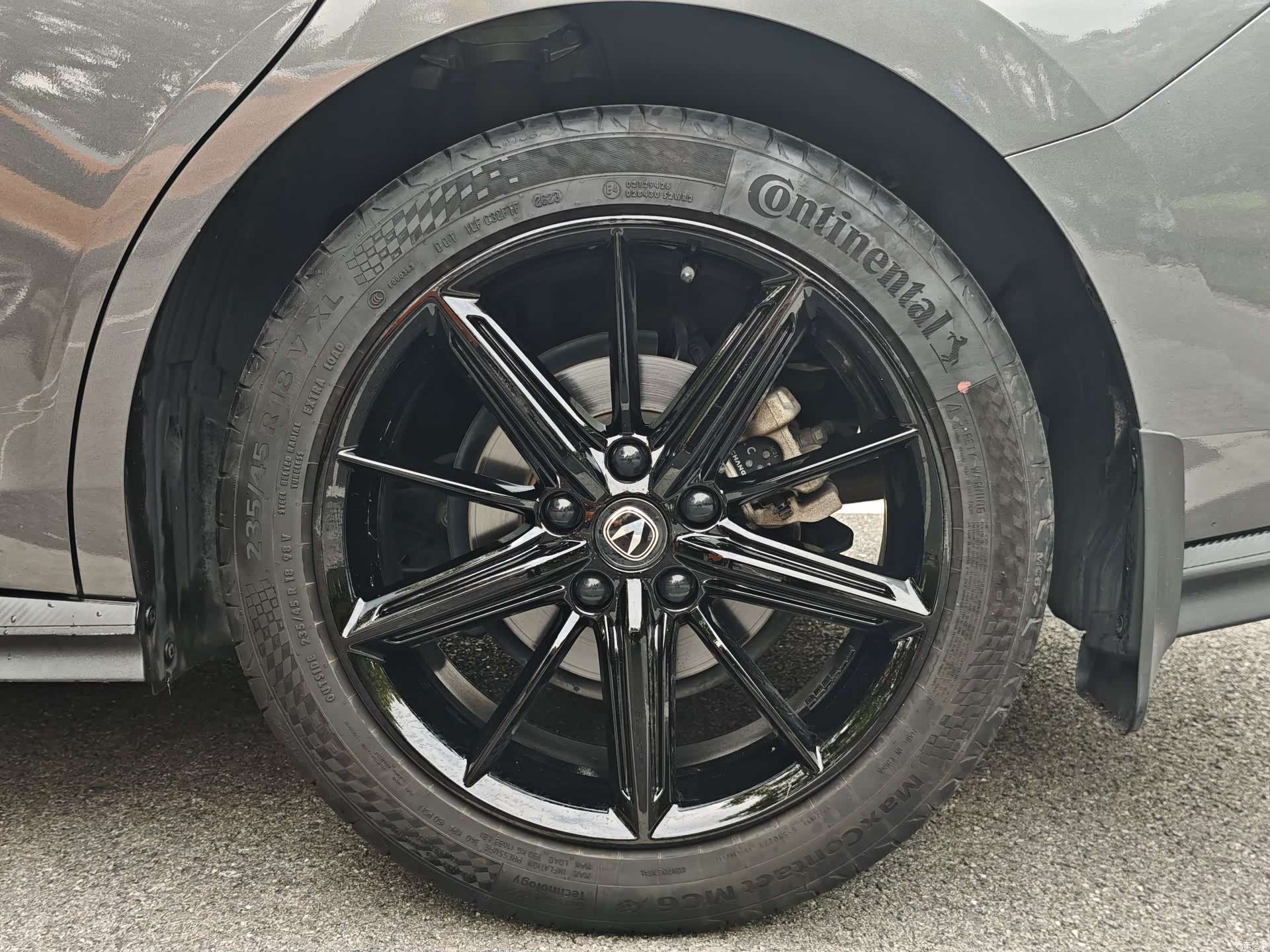 Changan UNI-V, 2023 19