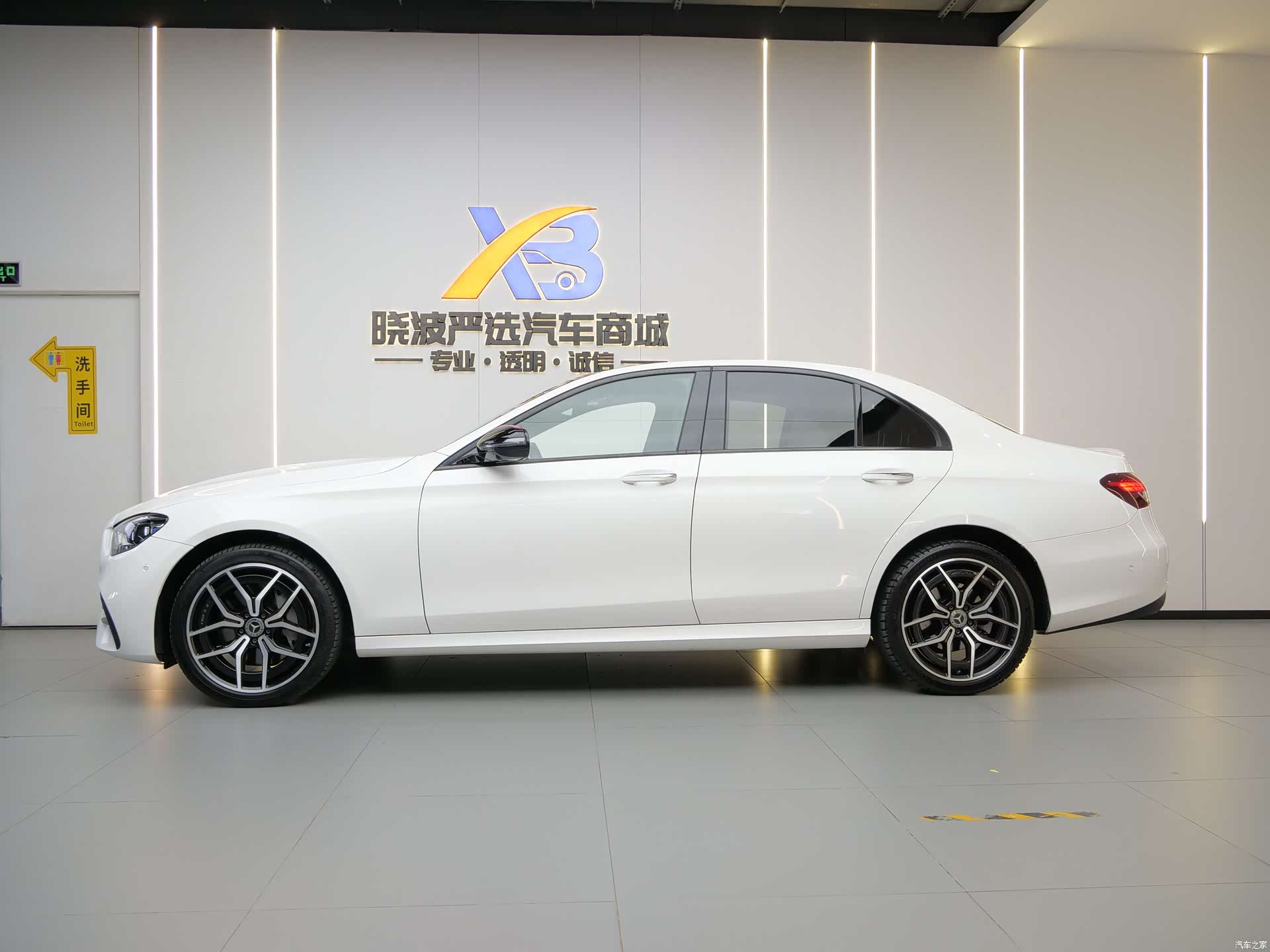 Mercedes-Benz E-Class, 2021 4