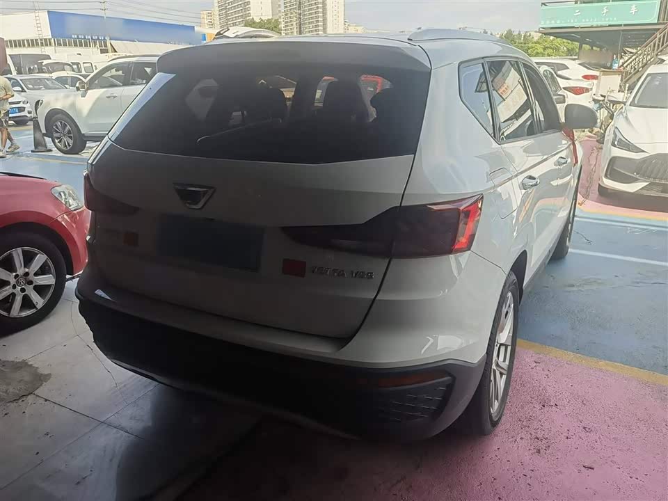 Jetta VS5 Jetta VS5