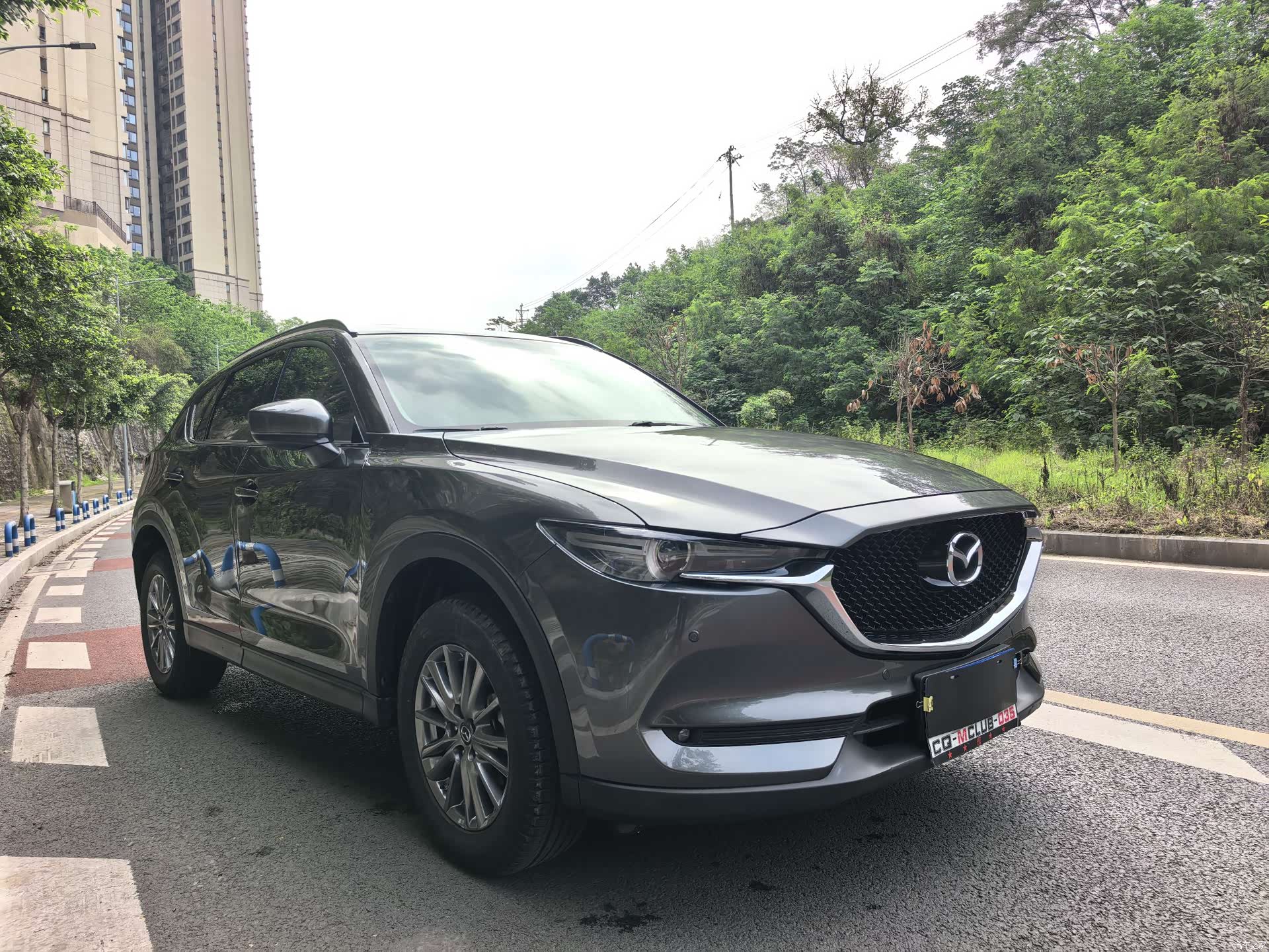 Mazda CX-5, 2020 3