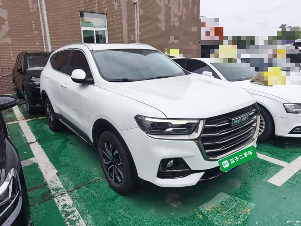Haval H6, 2022 4