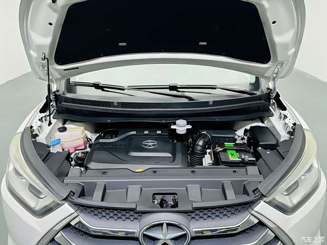 JAC S3, 2016 12