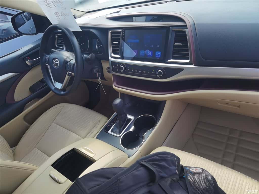 Toyota Highlander, 2017 10