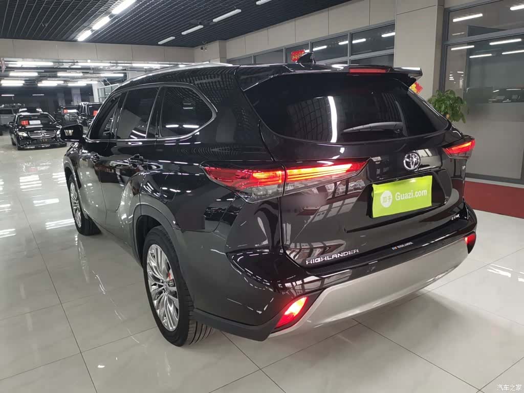 Toyota Highlander, 2025 23