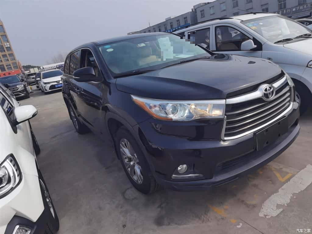 Toyota Highlander, 2017 4