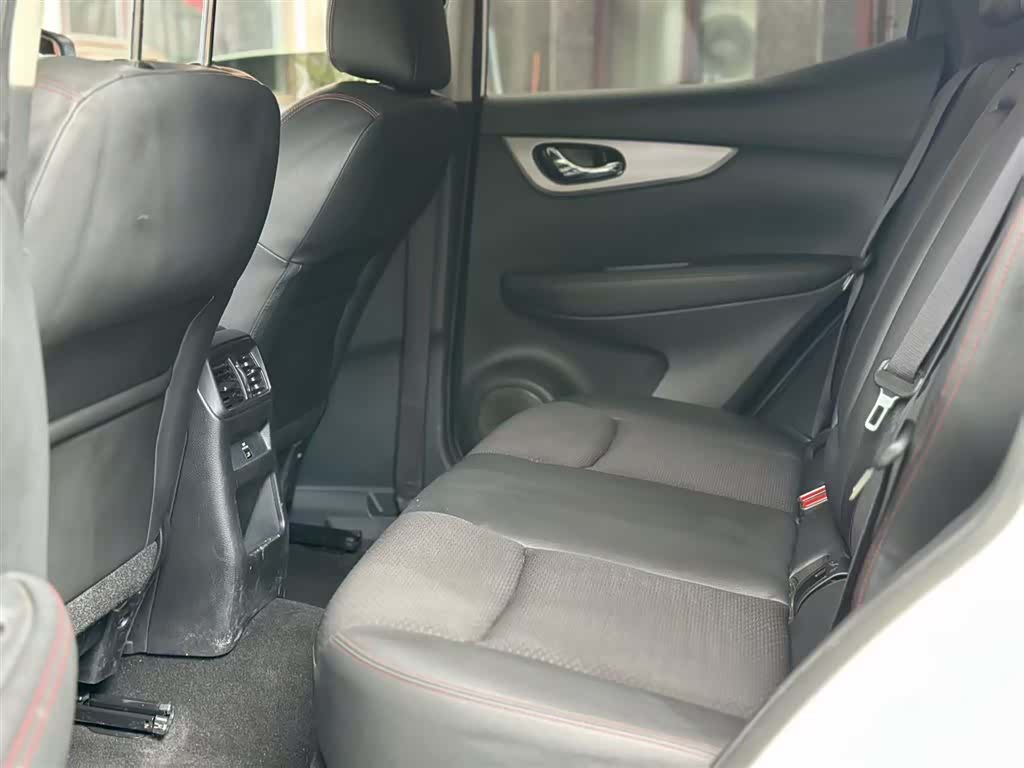Nissan Qashqai, 2020 17