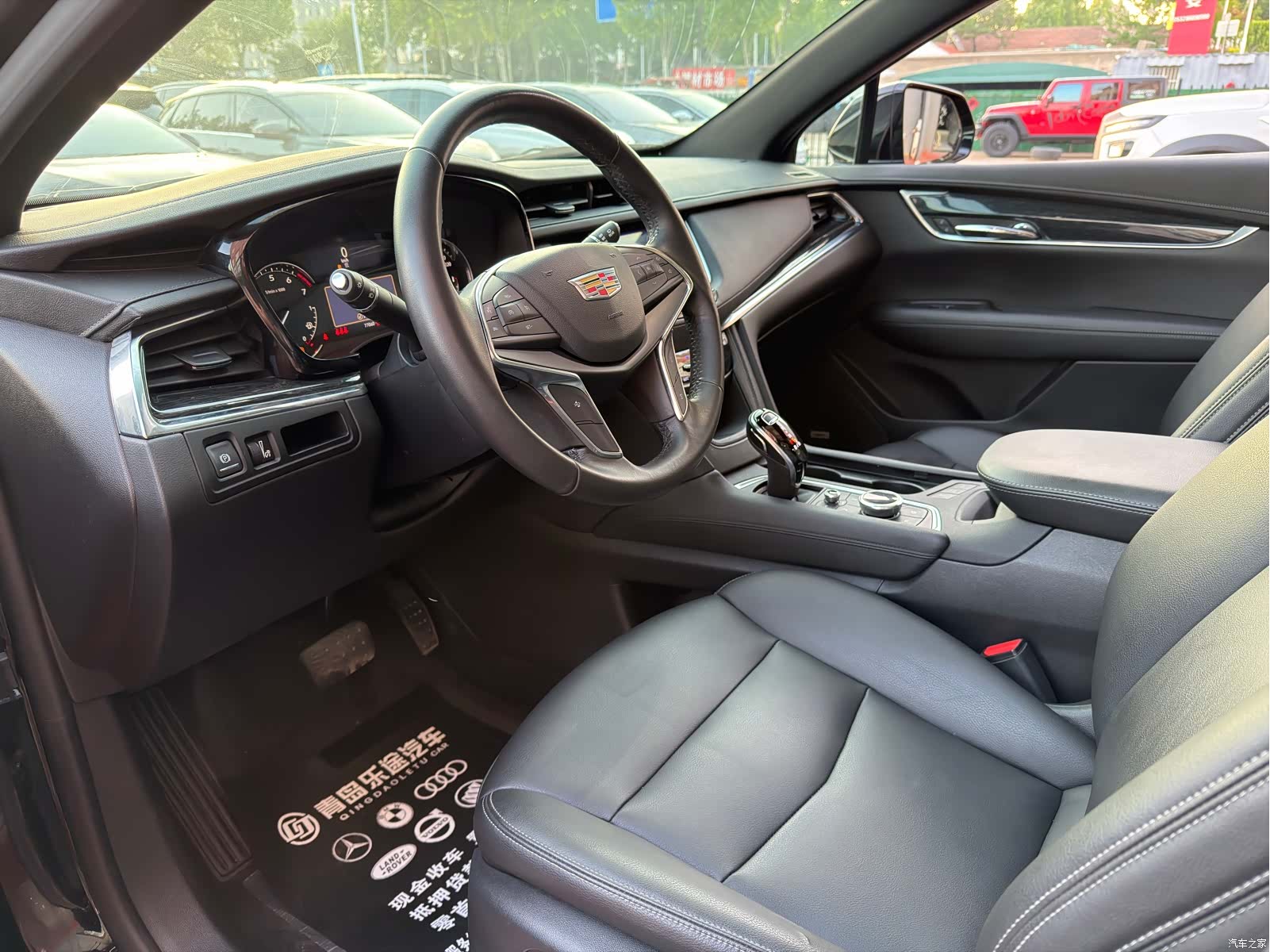 Cadillac XT5, 2021 7
