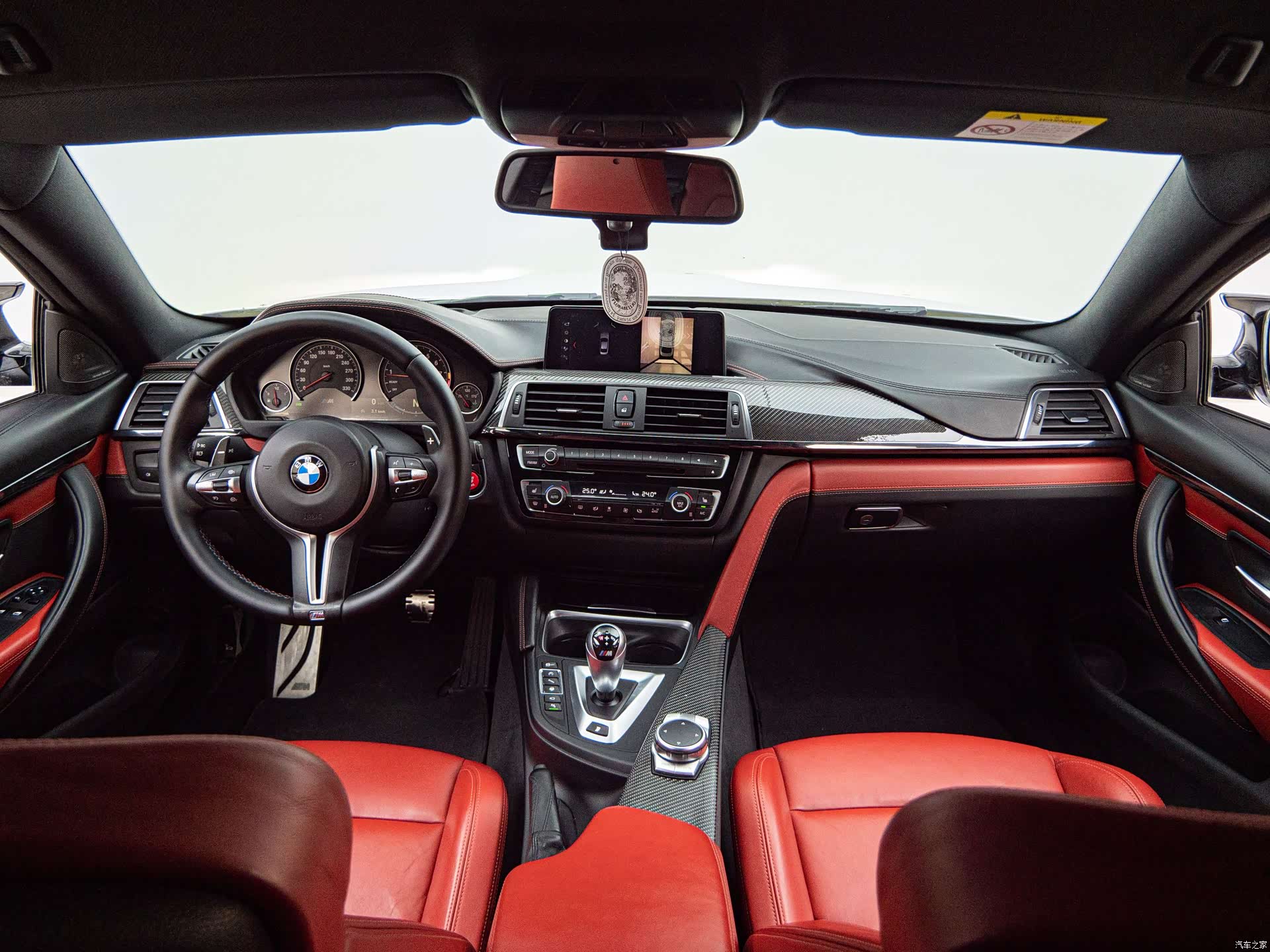 BMW M4, 2017 23