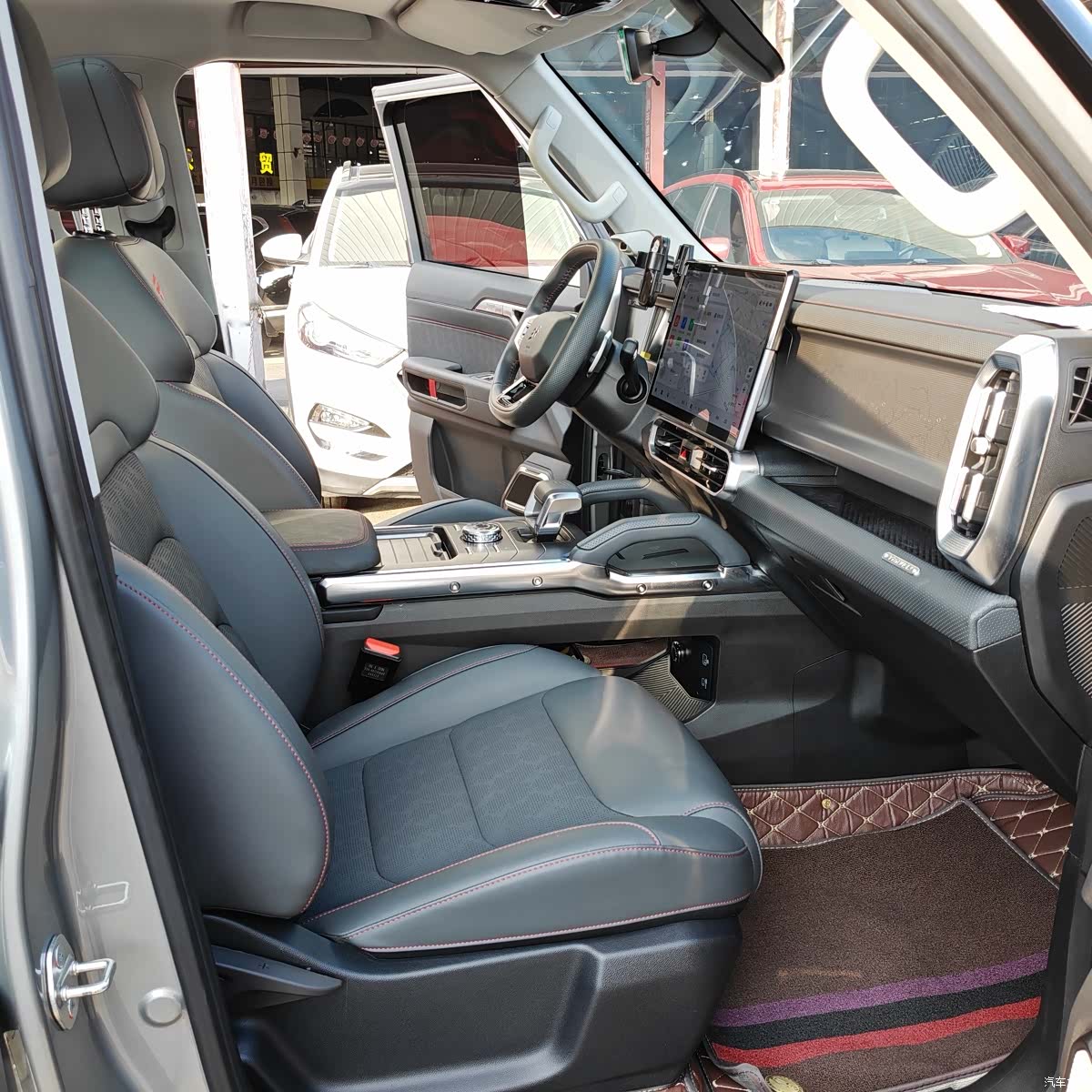 Jetour Traveller, 2022 7