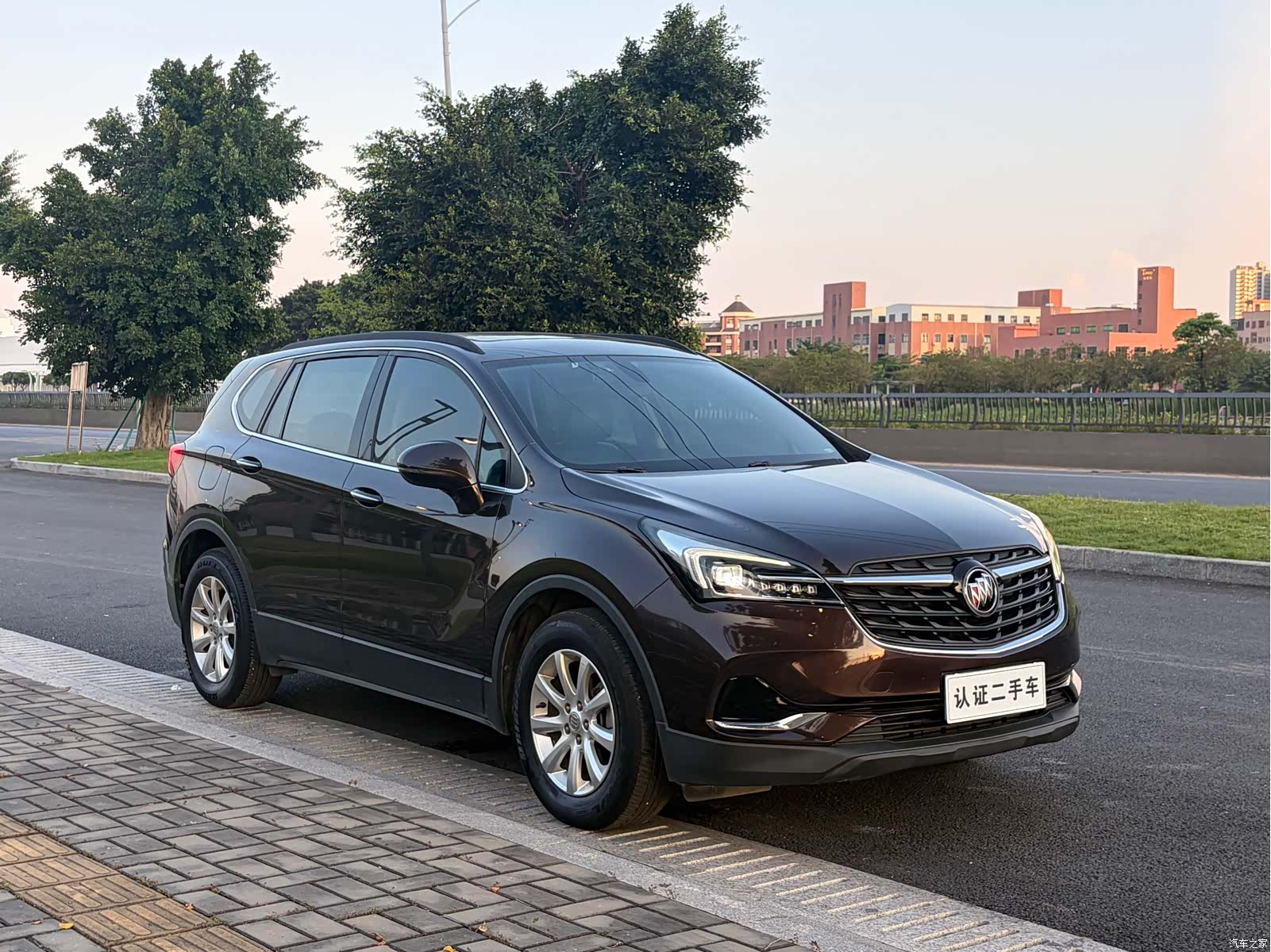 Buick Envision Plus, 2021 12