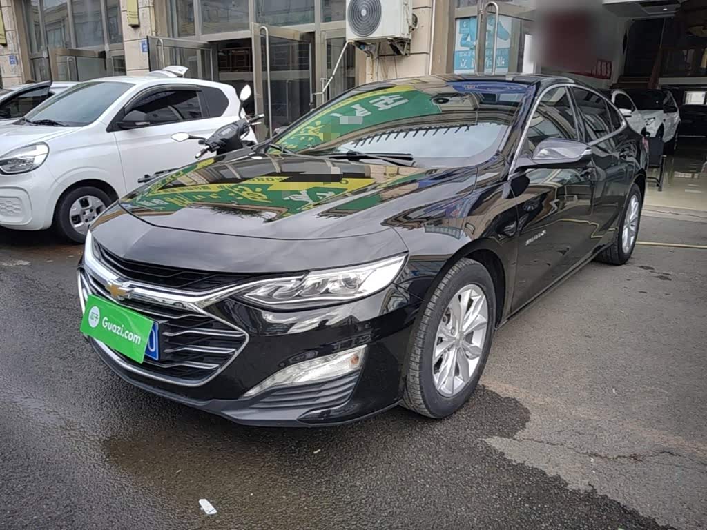 Chevrolet Malibu XL