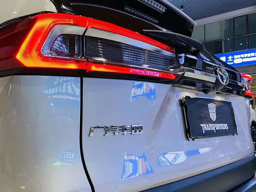 Toyota Wildlander 2021, фото 20
