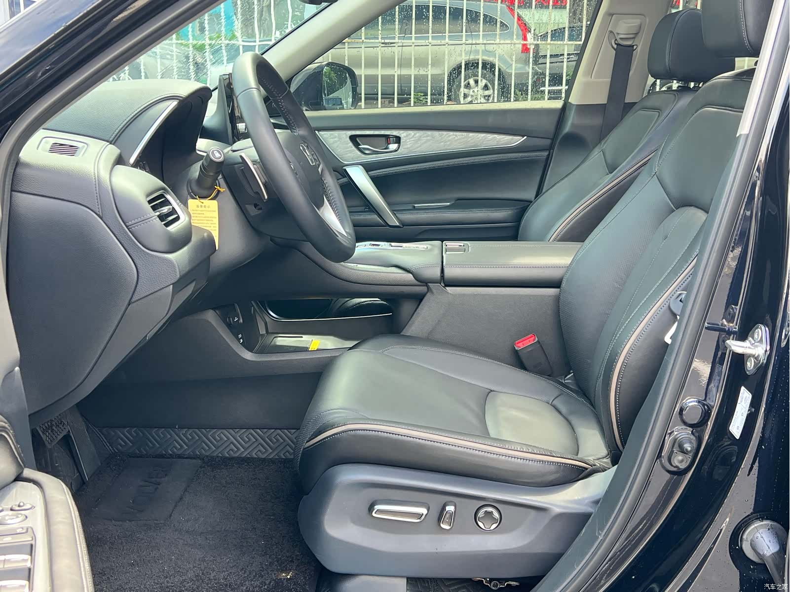 Honda Avancier, 2026 7