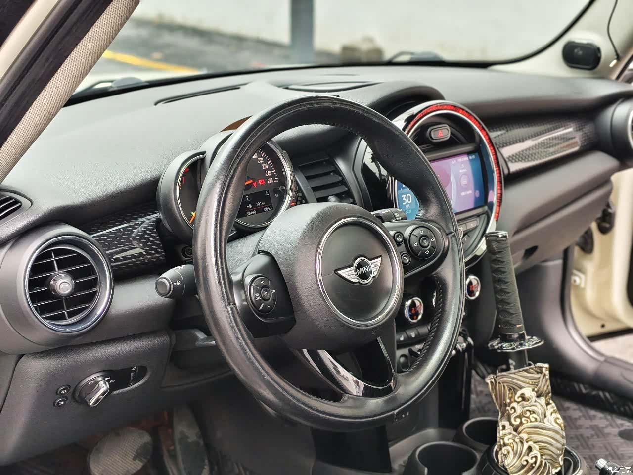 Mini Cooper, 2016 все фото