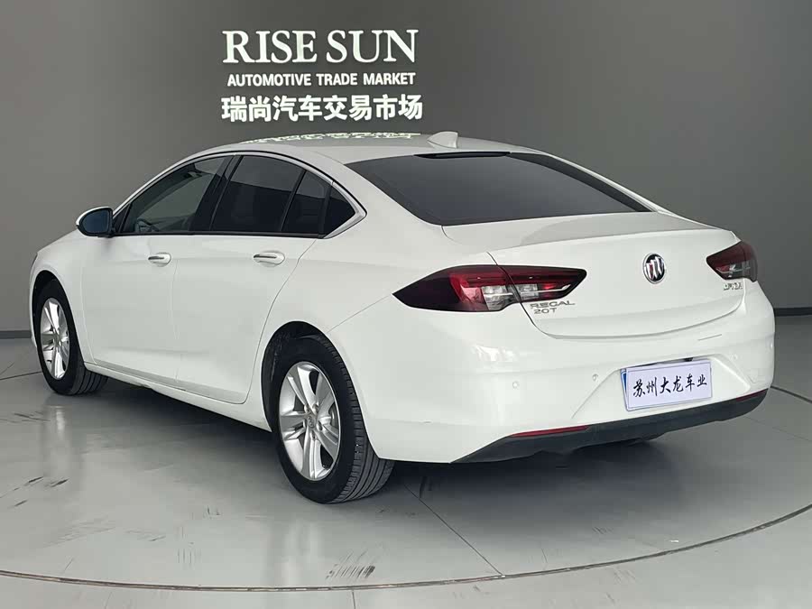 Buick Regal 2019, фото 11