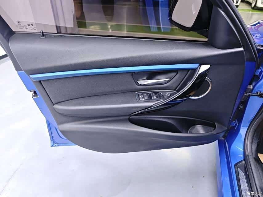 BMW 3 Series, 2017 9
