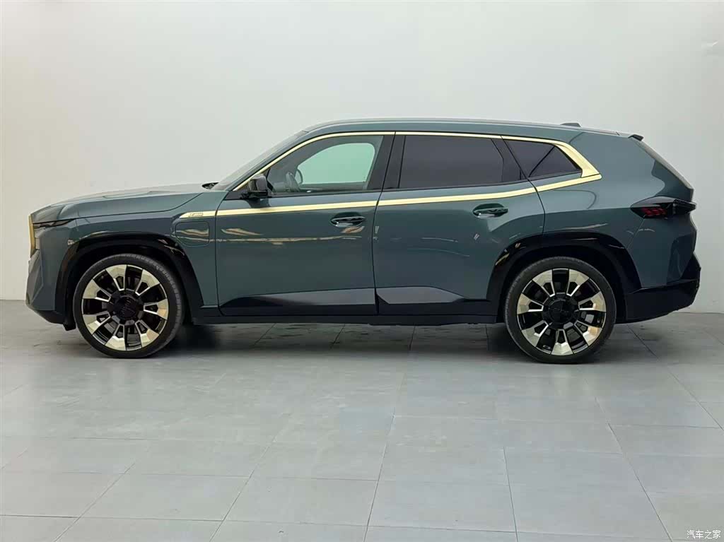 BMW XM, 2023 3