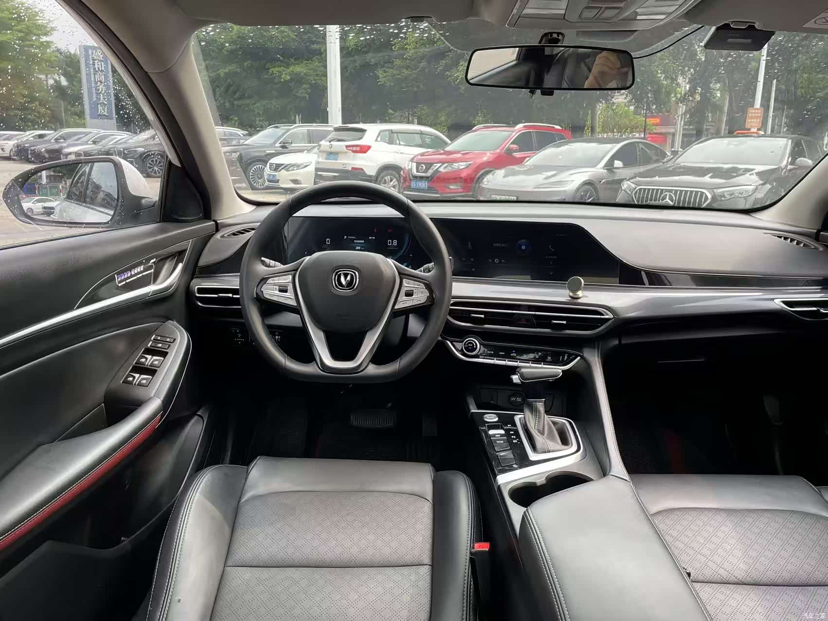 Changan Eado, 2021 13