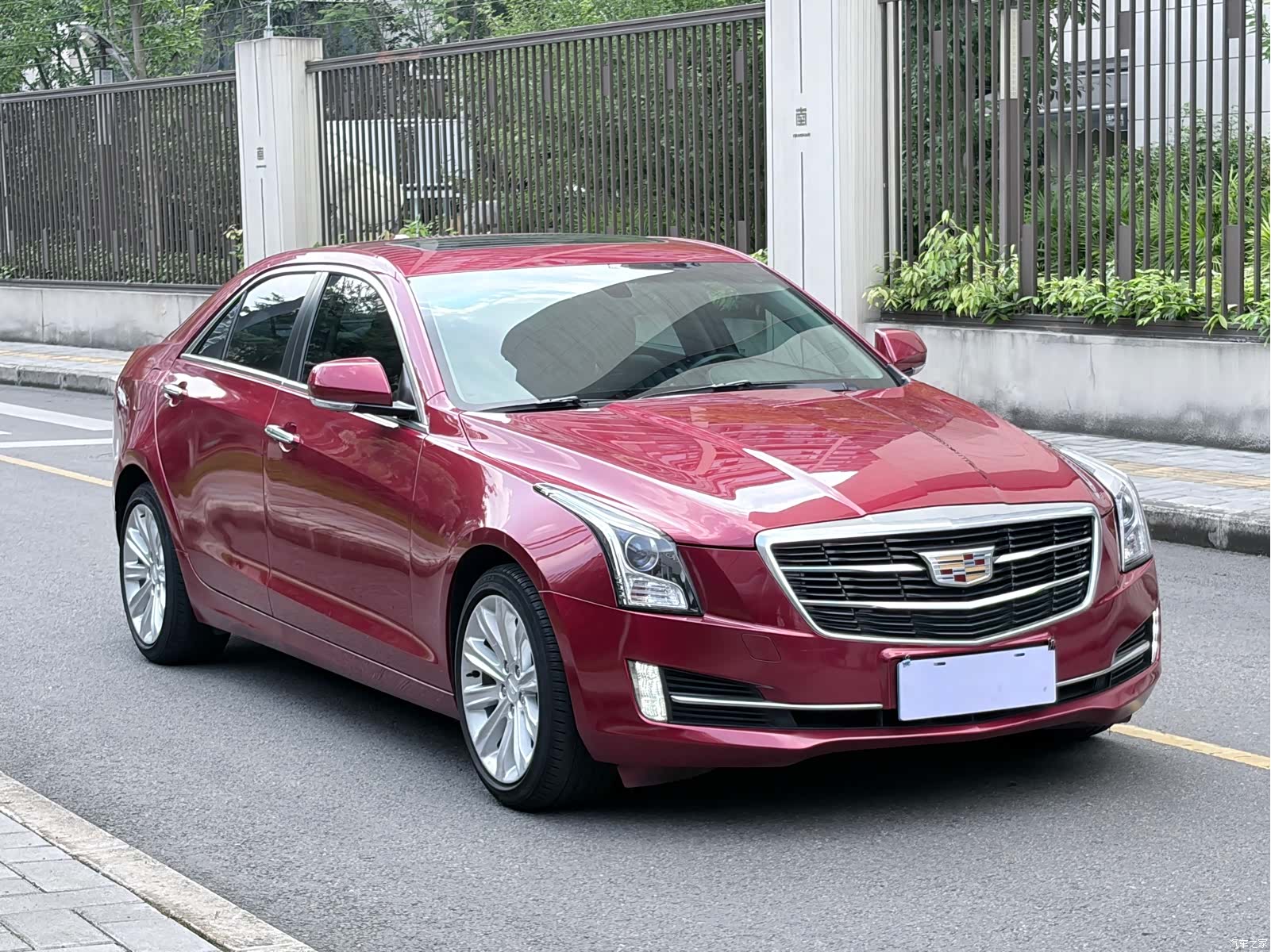 Cadillac ATS-L, 2018 3