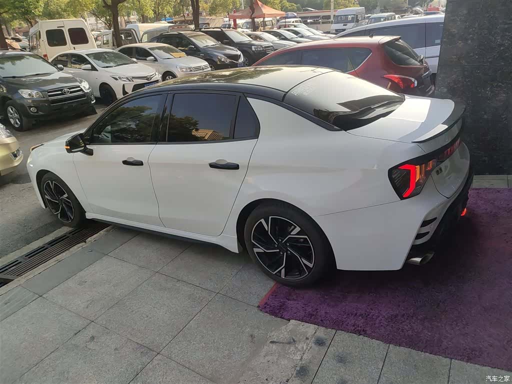 Lynk & Co 02, 2024 21