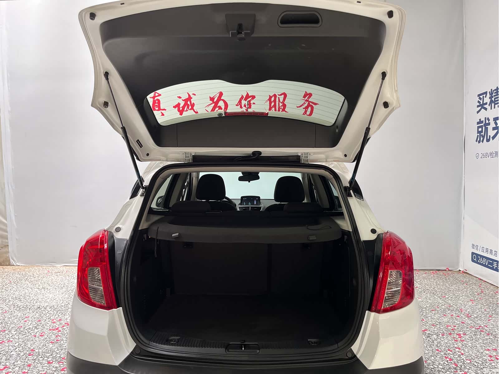 Buick Encore, 2014 13