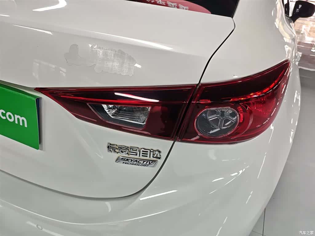 Mazda Mazda3, 2019 8