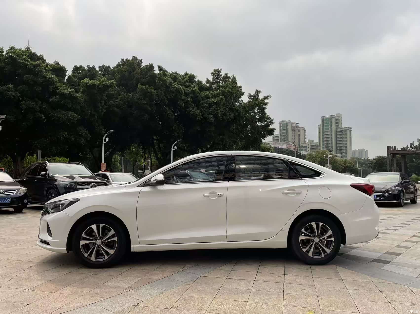 Changan Eado, 2021 4