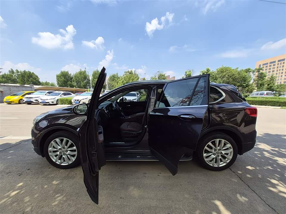 Buick Angkewei Plus