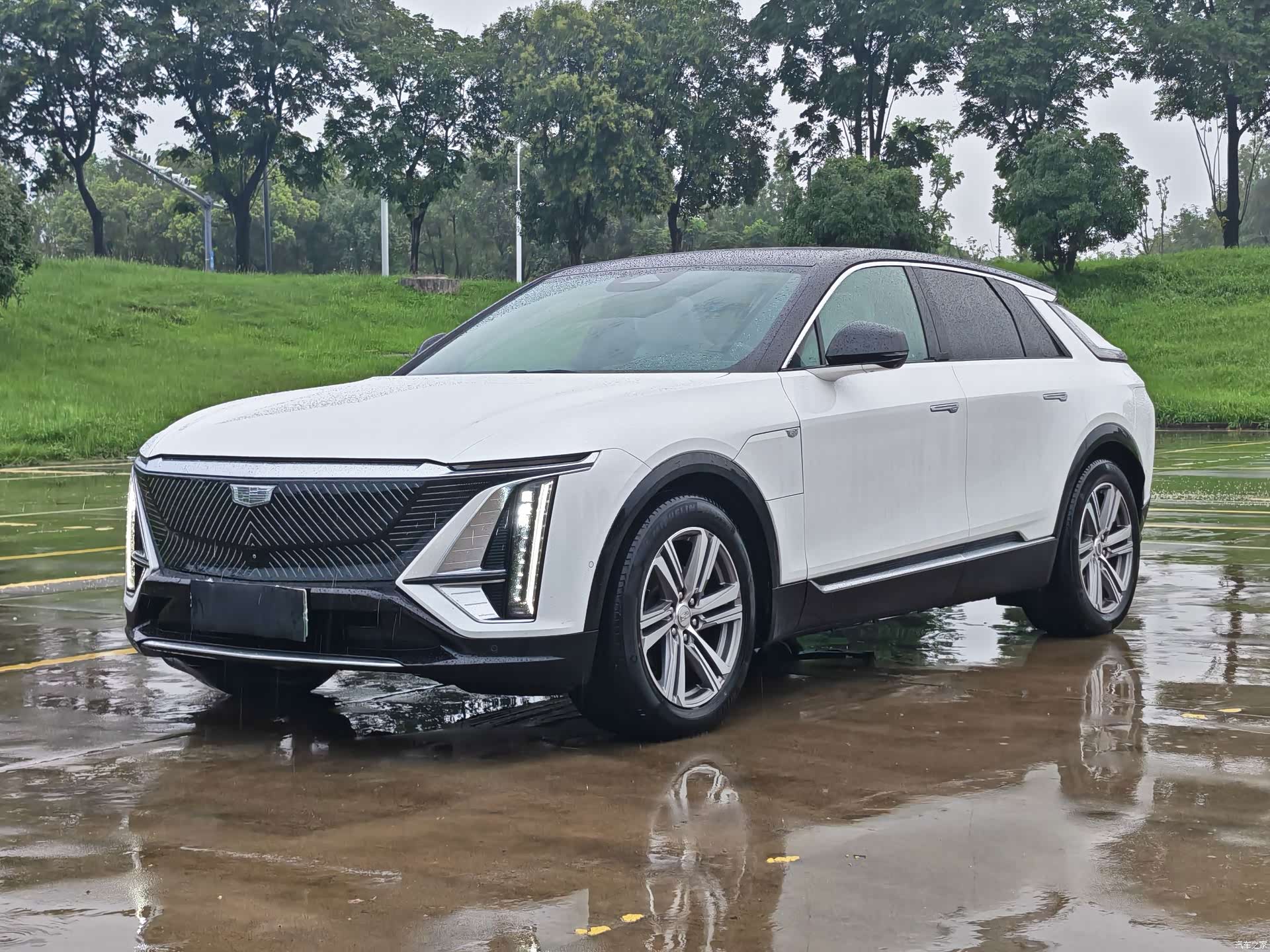 Cadillac IQ, 2022 1