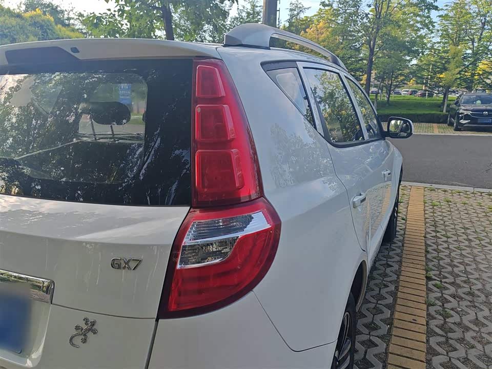 Geely Geely GX7