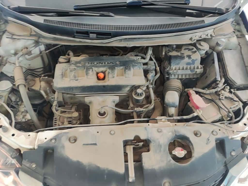 Honda Civic, 2016 20